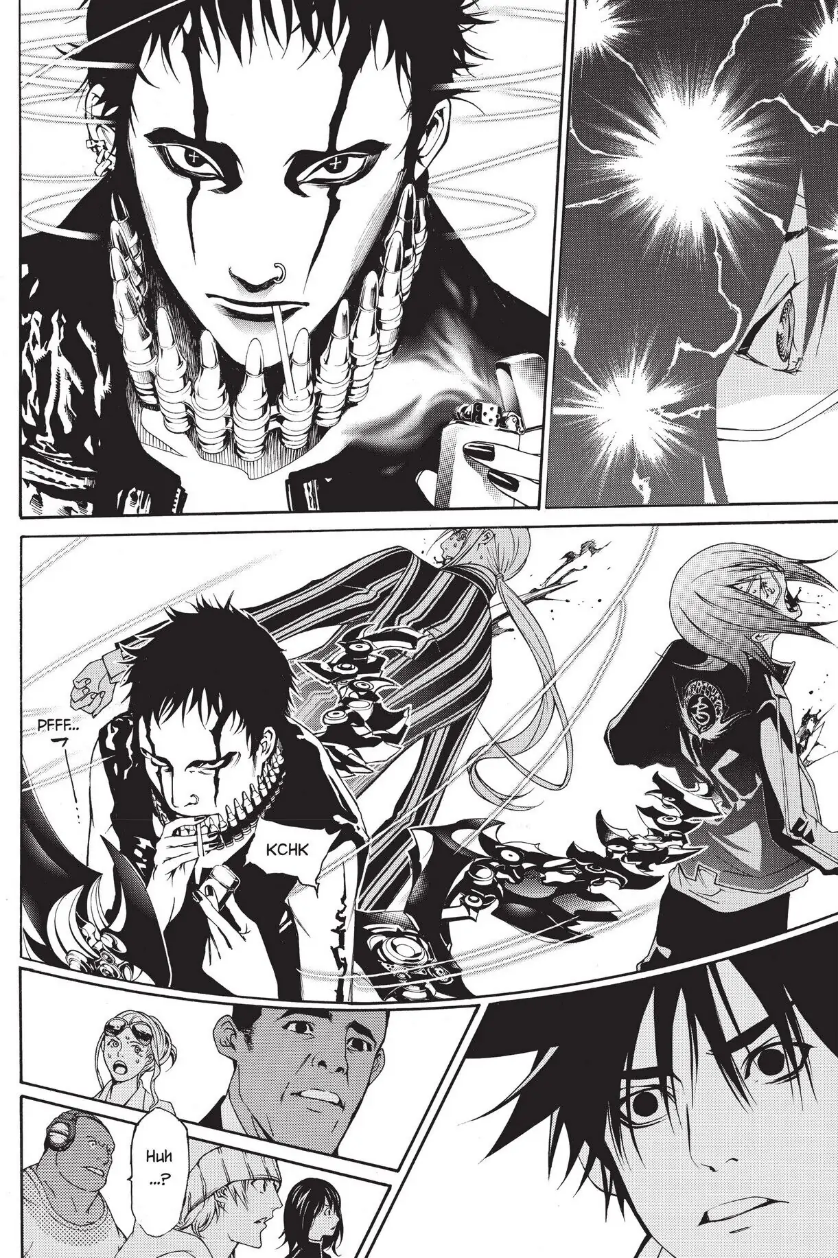 Air Gear Chapter 227 image 12